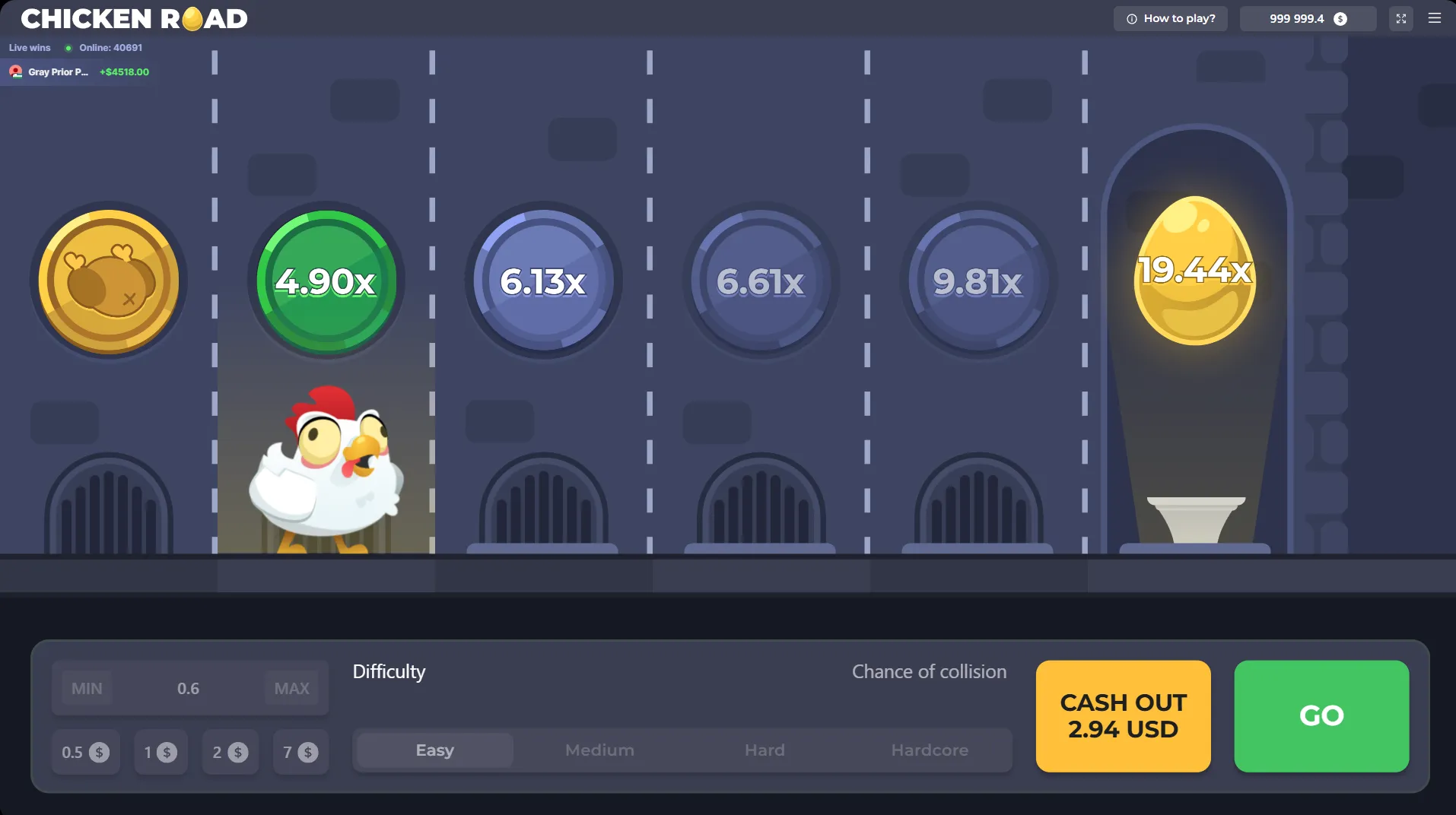 Key Features of the Chicken Road Casino Game – gameplay and details Key Features of the Chicken Road Casino Game